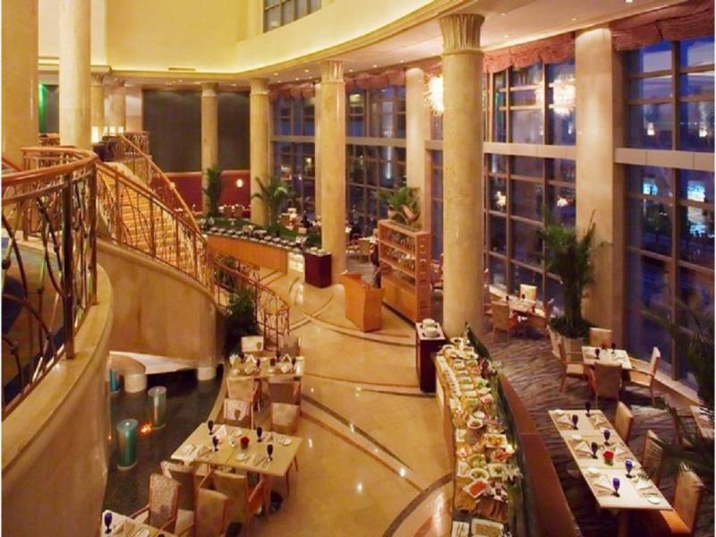 New Century Grand Hotel Кайфенг Екстериор снимка