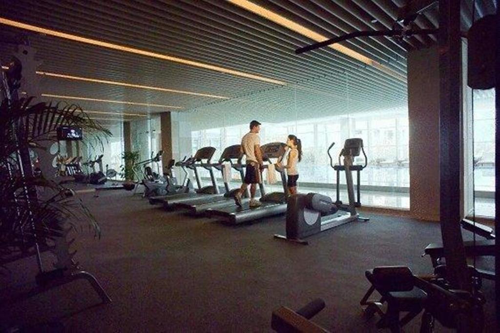 New Century Grand Hotel Кайфенг Екстериор снимка