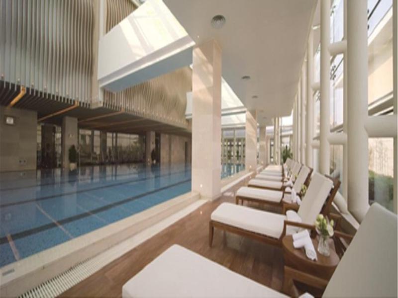 New Century Grand Hotel Кайфенг Екстериор снимка