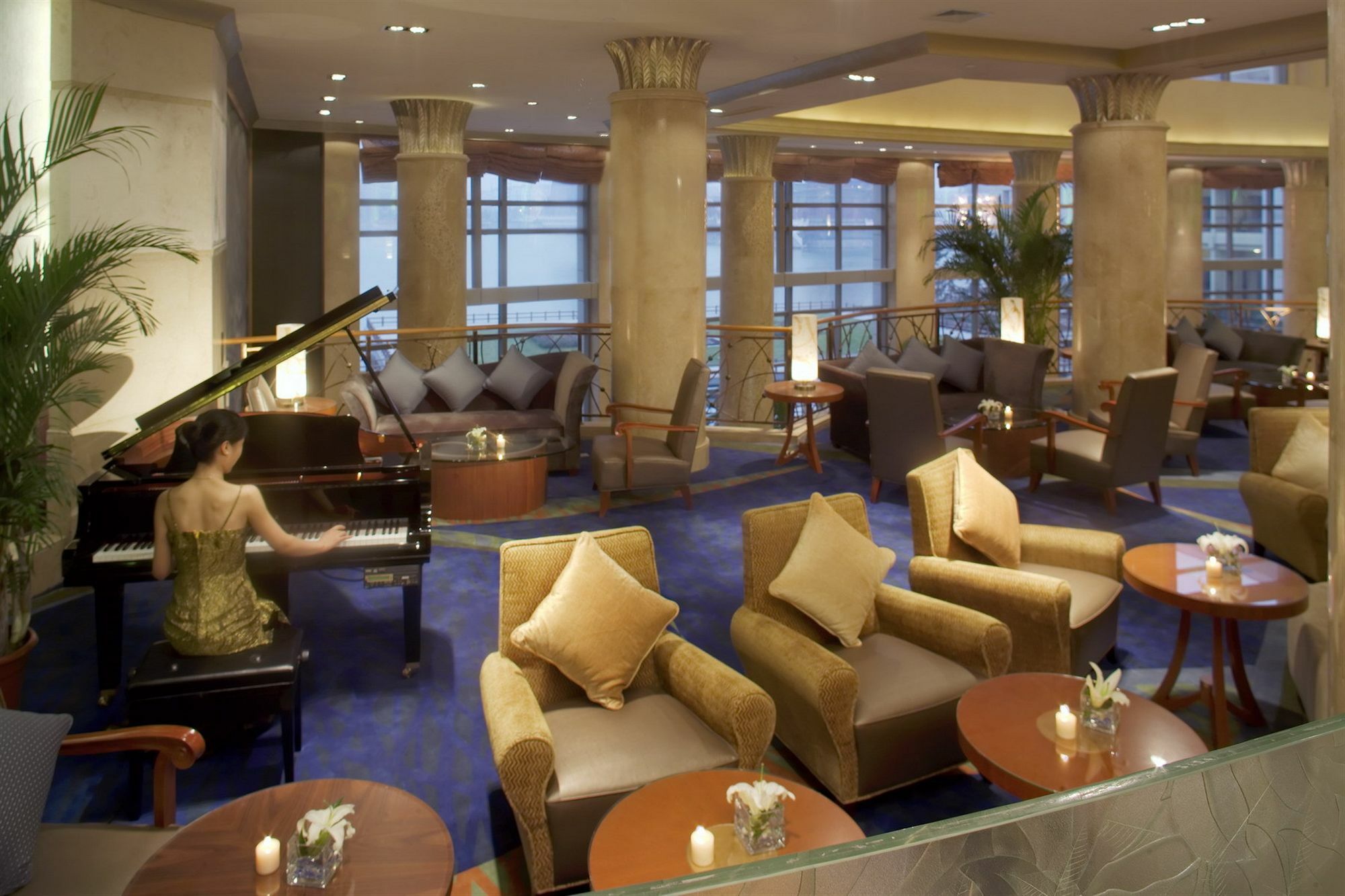 New Century Grand Hotel Кайфенг Екстериор снимка