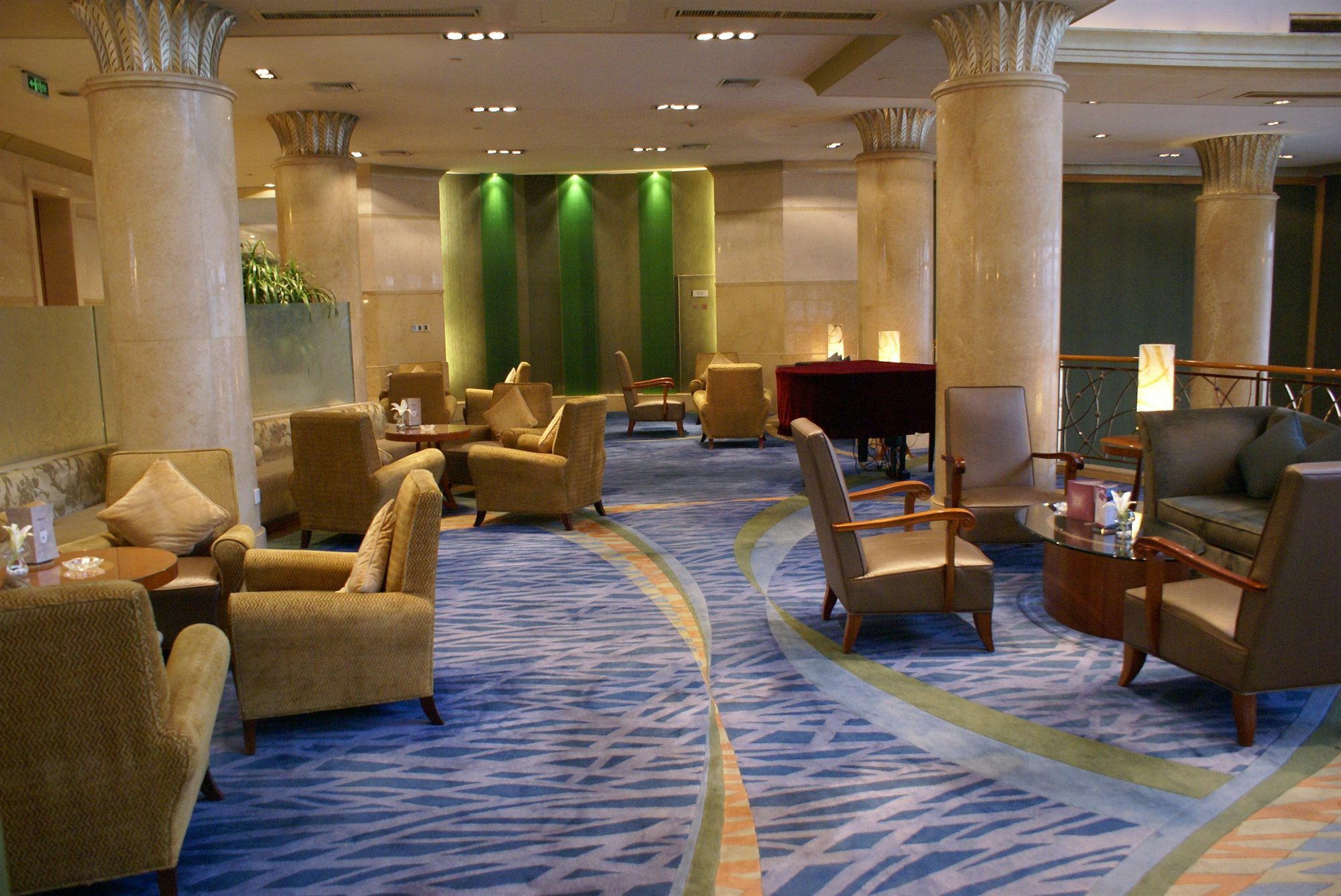 New Century Grand Hotel Кайфенг Екстериор снимка